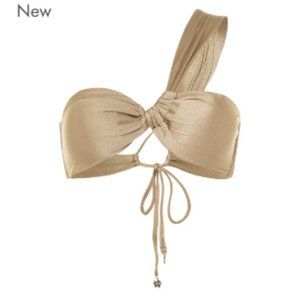 Golden Colombian Swimsuit Size M